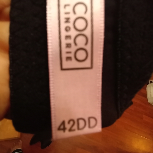 Coco Lingerie bra size 42 DD - Picture 4 of 4
